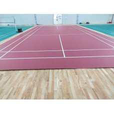 Squash Court Mapple Flooring (672 Sq ft)