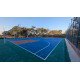 Acrylic Synthetic Flooring 5 Layer System (Basketball, Lawn Tennis, Volleyball, Handball etc)