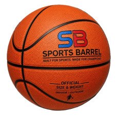 Sports Barrel Basketball (BFI Standard)