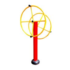 Arm Wheel (Open Gym Equipment)