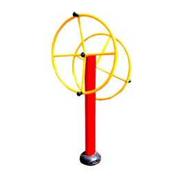 Arm Wheel (Open Gym Equipment)