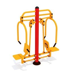 Chest Press (Outdoor Gym Equipment)