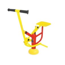 Horse Rider (Open Gym Machine)