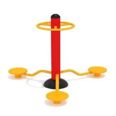 Triple Twister (Open Gym Equipment)