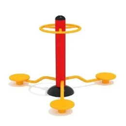 Triple Twister (Open Gym Equipment)