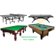 Pool, Billiards and Other Tables