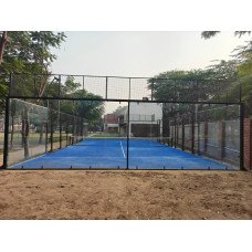 Padel Turf Supply & Install by Sports Barrel
