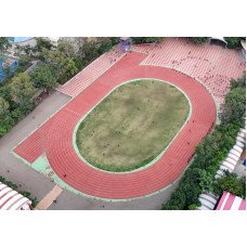 Full PUR Athletic Running Track System (IAAF/World Athletics Certified) 
