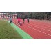 Full PUR Athletic Running Track System (IAAF/World Athletics Certified) 