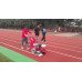 Full PUR Athletic Running Track System (IAAF/World Athletics Certified) 