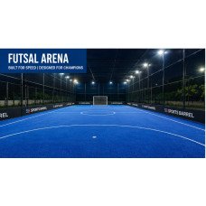 Sports Arena Solutions for Futsal (5000 SQ FT)