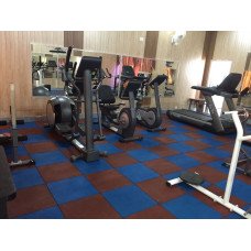 Gym Flooring by Sports Barrel 25mm