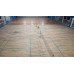 Squash Court Mapple Flooring (672 Sq ft)