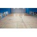 Mapple Wooden Flooring by Sports Barrel (FIBA , BFI Approved)