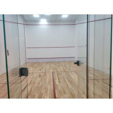 Squash Court Complete Work