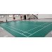 PVC Sports Flooring for Indoor courts (Badminton,Handball etc)
