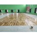 Teak Wooden Flooring by Sports Barrel (FIBA , BFI Approved)