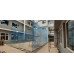 Squash Court 3 Side Glass wall System