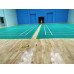 Mapple Wooden Flooring by Sports Barrel (FIBA , BFI Approved)