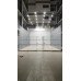 Squash Court 3 Side Glass wall System