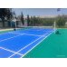 Pickle Court Synthetic Flooring