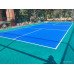 Acrylic Synthetic Flooring 5 Layer System (Basketball, Lawn Tennis, Volleyball, Handball etc)