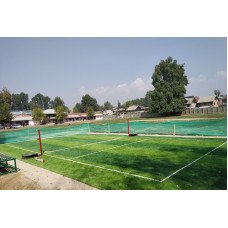 Volleyball Court ~ FIFA Certified Artificial Turf Court (90 feet x50 feet)