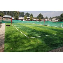 Volleyball Court ~ FIFA Certified Artificial Turf Court (90 feet x50 feet)