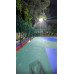 Flood Light with Pole for Basketball, Lawn Tennis, Pickle Court