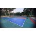 Flood Light with Pole for Basketball, Lawn Tennis, Pickle Court