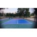 Flood Light with Pole for Basketball, Lawn Tennis, Pickle Court