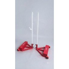 Badminton Pole Movable (Pair)