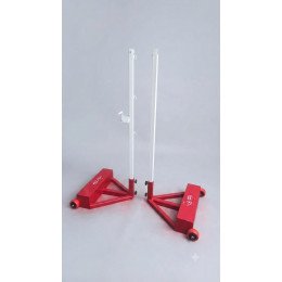 Badminton Pole Movable (Pair)