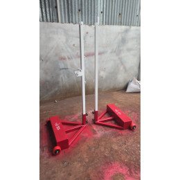 Badminton Pole Movable (Pair)