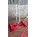 Badminton Pole Movable (Pair)