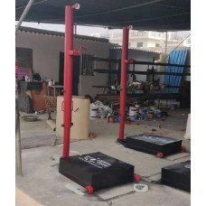Movable Volleyball Poles (Pair)