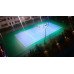 Lawn Tennis Synthetic Court Ground Installation with Fencing and Light (7200 Sq Ft)