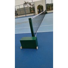 Movable Lawn Tennis Poles ITF Standard (Pair)