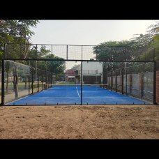 Padel Pole with Net