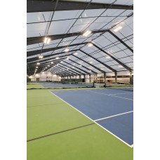Badminton Shed Construction & Indoor Badminton Hall Solutions (Size 5000 Sq Ft)
