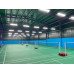 Badminton Shed Construction & Indoor Badminton Hall Solutions (Size 5000 Sq Ft)
