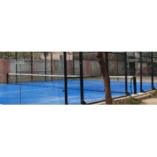 Padel Pole with Net