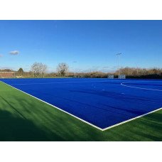 Hockey Astro Turf and Ground Installation (54,000 Sq Ft) FIH Approved