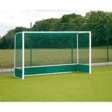 Hockey Goal Post Movable