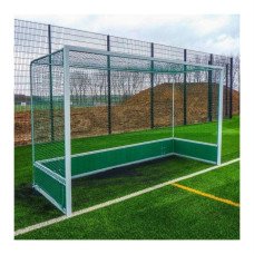 Hockey Goal Post Movable
