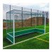 Hockey Goal Post Movable