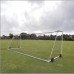 Movable or Portable Football Goal Post (Pair)