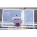 Basketball Acrylic Board by Sports Barrel