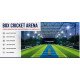 Sports Arena Solutions for Box Cricket (5000 SQ FT)