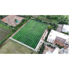 Football Ground (FIFA Certified Football Turf Ground Construction) - 7140 SQ MTR (105mtr x 68mtr)